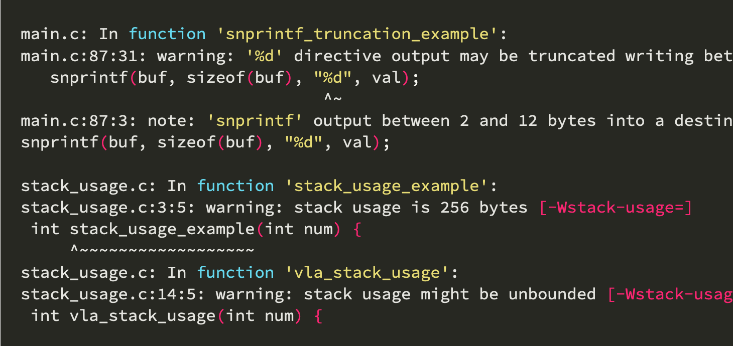 The Best and Worst GCC Compiler Flags For Embedded